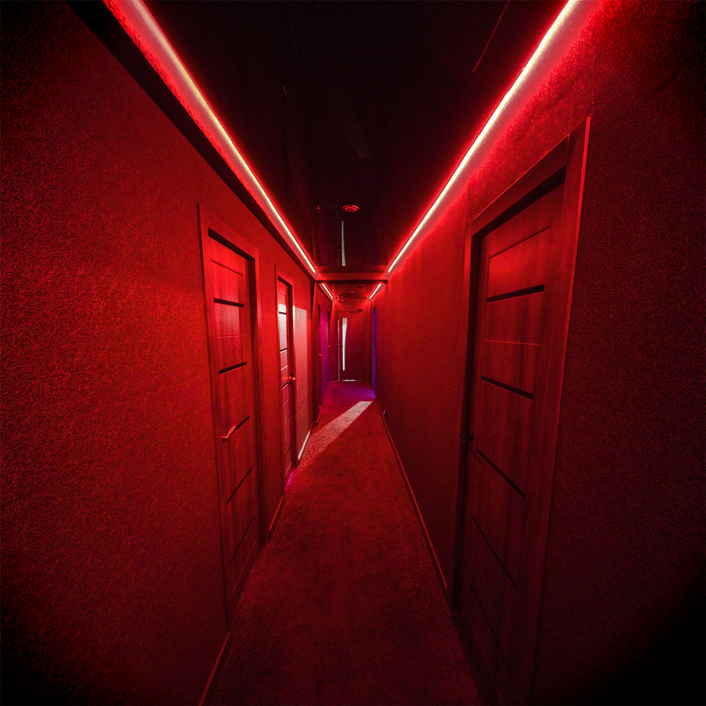 VIP-комната с кальяном